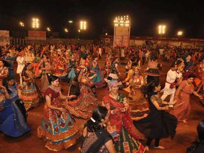 no permission for Garba Dandiya guidelines issued for navratri | गरबा, दांडियालाही परवानगी नाहीच; नवरात्रौत्सवासाठी नियमावली no permission for Garba Dandiya guidelines issued for navratri | गरबा, दांडियालाही परवानगी नाहीच; नवरात्रौत्सवासाठी नियमावली