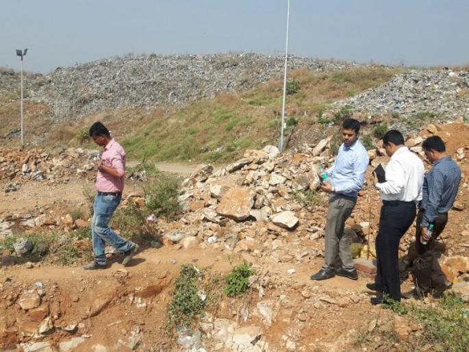 Will dry-waste classification project start by the end of January? | सुक्या कचऱ्याच्या वर्गीकरणाचा प्रकल्प जानेवारी अखेरीस सुरू होणार ? Will dry-waste classification project start by the end of January? | सुक्या कचऱ्याच्या वर्गीकरणाचा प्रकल्प जानेवारी अखेरीस सुरू होणार ?