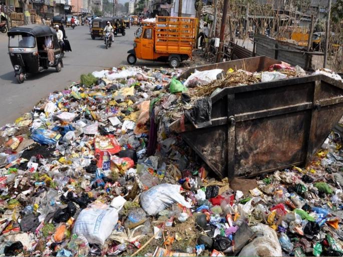 tiles paver blocks will be made from waste will reduction in waste at dumping grounds in mumbai | आता कचऱ्यापासून बनणार टाइल्स, पेव्हर ब्लॉक; डम्पिंग ग्राउंडवरील कचऱ्यात होणार घट tiles paver blocks will be made from waste will reduction in waste at dumping grounds in mumbai | आता कचऱ्यापासून बनणार टाइल्स, पेव्हर ब्लॉक; डम्पिंग ग्राउंडवरील कचऱ्यात होणार घट