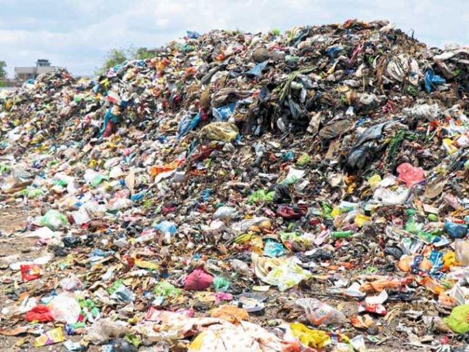 Cigarette wastes in the civilian area of CIDCO area of Nashik | नाशिकच्या सिडको भागात नागरी वस्तीत कचऱ्याचे ढीग Cigarette wastes in the civilian area of CIDCO area of Nashik | नाशिकच्या सिडको भागात नागरी वस्तीत कचऱ्याचे ढीग