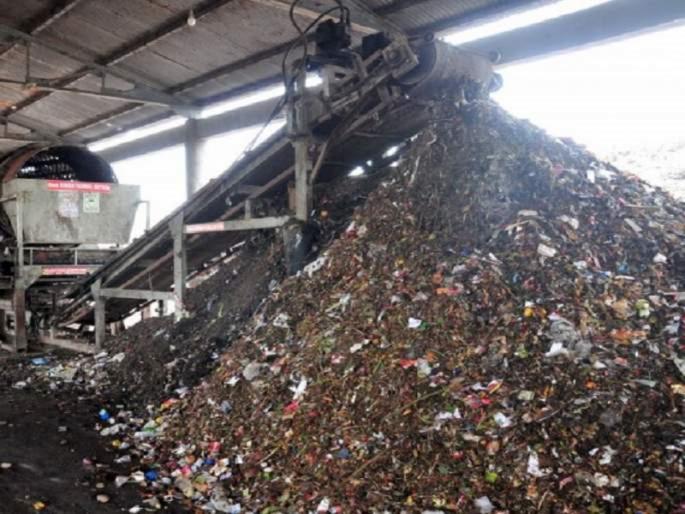 Gas generation from waste will be done by Aurangabad Municipal Corporation; The process of taking over the project started rapidly | कचऱ्यापासून गॅस निर्मिती मनपाच करणार; कांचनवाडीतील प्रकल्प ताब्यात घेण्याची प्रक्रिया वेगाने Gas generation from waste will be done by Aurangabad Municipal Corporation; The process of taking over the project started rapidly | कचऱ्यापासून गॅस निर्मिती मनपाच करणार; कांचनवाडीतील प्रकल्प ताब्यात घेण्याची प्रक्रिया वेगाने