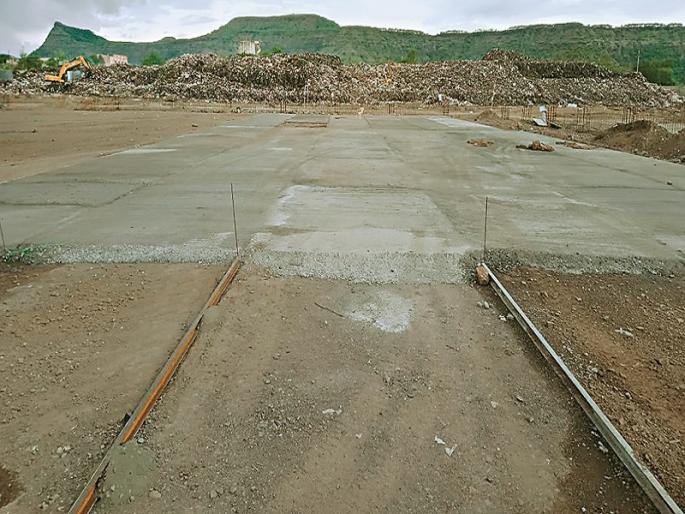 In Aurangabad the work of waste processing ended up to 25 crores of government subsidy | शासनाच्या अनुदानाचे २५ कोटी संपताच कचरा प्रक्रियेचे काम ठप्प In Aurangabad the work of waste processing ended up to 25 crores of government subsidy | शासनाच्या अनुदानाचे २५ कोटी संपताच कचरा प्रक्रियेचे काम ठप्प
