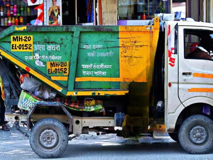 fraud in garbage collection in Chhatrapati Sambhajinagar, CCTV revealed; 29 lakh fine to Reddy company | छत्रपती संभाजीनगरात कचरा संकलनात घोळ, सीसीटीव्हीने केला उघड; 'रेड्डी'ला २९ लाख दंड fraud in garbage collection in Chhatrapati Sambhajinagar, CCTV revealed; 29 lakh fine to Reddy company | छत्रपती संभाजीनगरात कचरा संकलनात घोळ, सीसीटीव्हीने केला उघड; 'रेड्डी'ला २९ लाख दंड