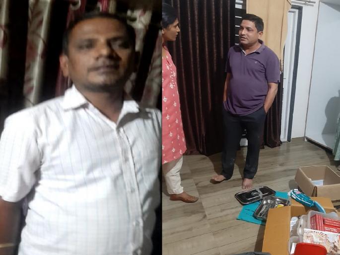 Abortion racket exposed in Kolhapur district, raids on hospital at Rankala area, Padal | कोल्हापूर जिल्ह्यात गर्भपात रॅकेटचा पर्दाफाश, रंकाळा परिसर, पडळ येथे रुग्णालयावर छापे; तिघे गजाआड Abortion racket exposed in Kolhapur district, raids on hospital at Rankala area, Padal | कोल्हापूर जिल्ह्यात गर्भपात रॅकेटचा पर्दाफाश, रंकाळा परिसर, पडळ येथे रुग्णालयावर छापे; तिघे गजाआड