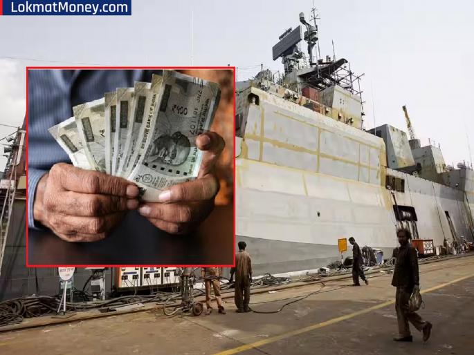 garden-reach-shipbuilders-share-turned-1-lakh-rupee-into-29-lakh | मिनीरत्न कंपनीने गुंतवणूकदारांना केले मालामाल; 7 वर्षात 1 लाखाचे झाले 29 लाख रुपये