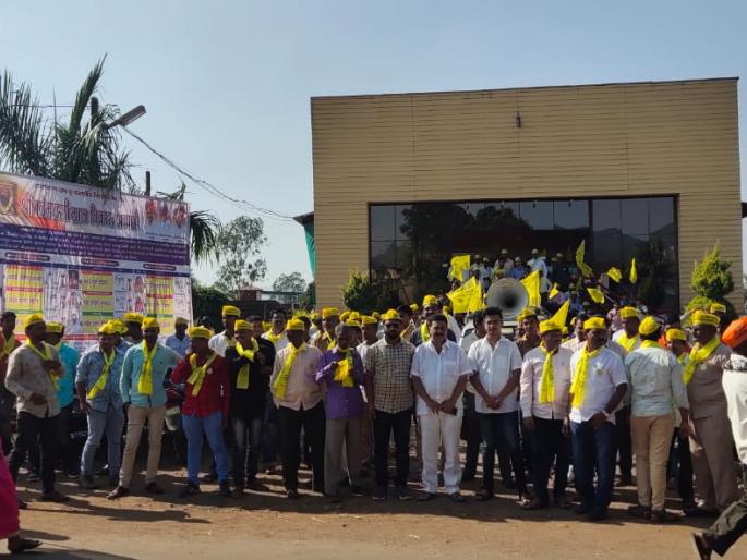 In Bhudargad taluka, the campaign for Gram Panchayat elections is in full swing | भुदरगड तालुक्यात ग्रामपंचायत निवडणुकीसाठी प्रचाराचा जोर शिगेला In Bhudargad taluka, the campaign for Gram Panchayat elections is in full swing | भुदरगड तालुक्यात ग्रामपंचायत निवडणुकीसाठी प्रचाराचा जोर शिगेला