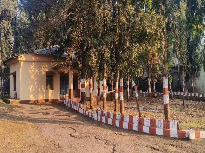 The land of the government rest house at Gargoti in Kolhapur district was sold | Kolhapur: गारगोटीतील शासकीय विश्रामगृहाच्या जागेची विक्री, सार्वजनिक बांधकाम विभाग मात्र अनभिज्ञ The land of the government rest house at Gargoti in Kolhapur district was sold | Kolhapur: गारगोटीतील शासकीय विश्रामगृहाच्या जागेची विक्री, सार्वजनिक बांधकाम विभाग मात्र अनभिज्ञ