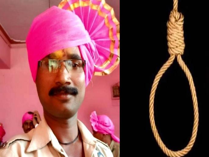 Fear of action suicide of ST driver at Nadhwade Bhudargad Kolhapur district | ST Strike : कारवाईच्या भीतीने नाधवडे येथील एसटी चालकाची आत्महत्या, भुदरगड तालुक्यातील दुसरी दुर्देवी घटना Fear of action suicide of ST driver at Nadhwade Bhudargad Kolhapur district | ST Strike : कारवाईच्या भीतीने नाधवडे येथील एसटी चालकाची आत्महत्या, भुदरगड तालुक्यातील दुसरी दुर्देवी घटना