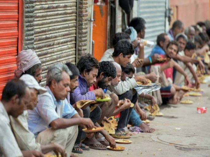13 crore extremely poor; A daily income of less than Rs 181, poverty reduction in two years | १३ काेटी लाेक अत्यंत गरीब; १८१ रुपयांपेक्षाही कमी रोजची कमाई, दाेन वर्षांत गरिबीत घट 13 crore extremely poor; A daily income of less than Rs 181, poverty reduction in two years | १३ काेटी लाेक अत्यंत गरीब; १८१ रुपयांपेक्षाही कमी रोजची कमाई, दाेन वर्षांत गरिबीत घट