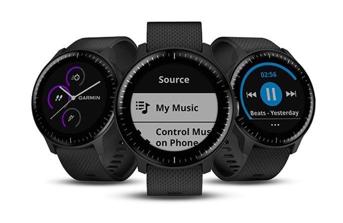 Garmin Vivoactive 3 Music With GPS, Heart Rate Monitor, Garmin Pay Features Launched in India at Rs. 25990 | विवोअॅक्टीव्ह ३ म्युझिकमध्ये स्मार्टवॉच आणि म्युझिक प्लेअरचा मिलाफ Garmin Vivoactive 3 Music With GPS, Heart Rate Monitor, Garmin Pay Features Launched in India at Rs. 25990 | विवोअॅक्टीव्ह ३ म्युझिकमध्ये स्मार्टवॉच आणि म्युझिक प्लेअरचा मिलाफ