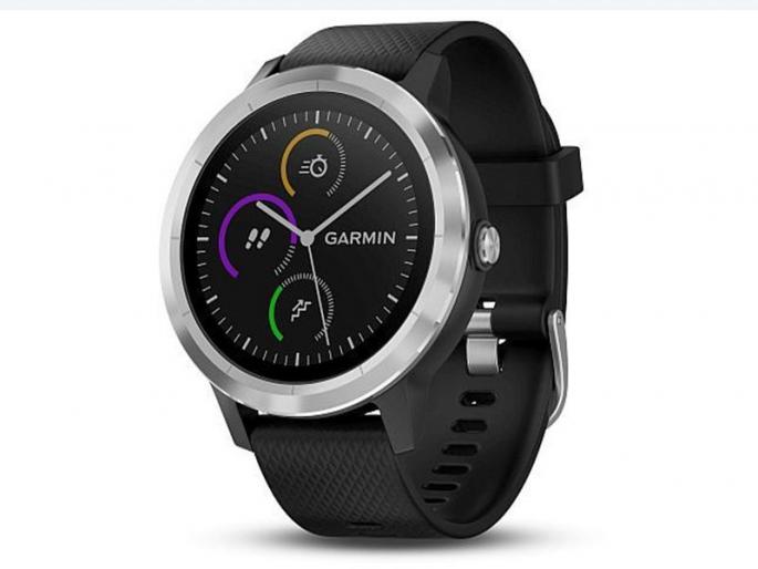 Garmin's Vivoactive 3 Fitness Smartwatch | गार्मिनचे विवोअॅक्टीव्ह ३ फिटनेस स्मार्टवॉच Garmin's Vivoactive 3 Fitness Smartwatch | गार्मिनचे विवोअॅक्टीव्ह ३ फिटनेस स्मार्टवॉच