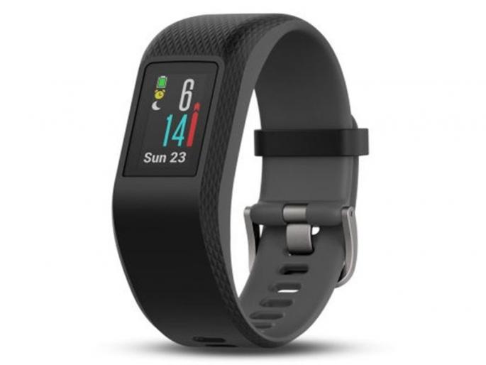 Garmin's Vivosport Smart Activity Tracker | गार्मीनचा विवोस्पोर्ट स्मार्ट अॅक्टीव्हिटी ट्रॅकर Garmin's Vivosport Smart Activity Tracker | गार्मीनचा विवोस्पोर्ट स्मार्ट अॅक्टीव्हिटी ट्रॅकर