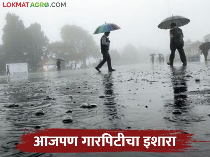 Weather Update Rain forecast in the state; Where there is a chance of hailstorm | Weather Update राज्यात पावसाचा अंदाज; कुठे गारपीट होण्याची शक्यता Weather Update Rain forecast in the state; Where there is a chance of hailstorm | Weather Update राज्यात पावसाचा अंदाज; कुठे गारपीट होण्याची शक्यता