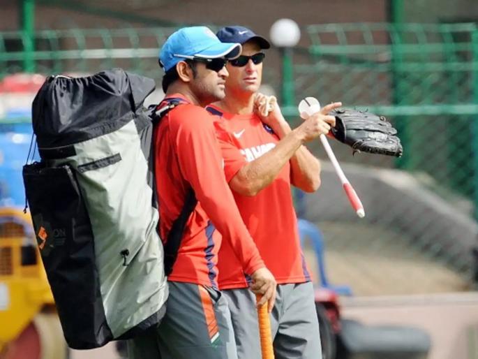 When MS Dhoni cancelled a team event because Gary Kirsten was denied entry | गॅरी कर्स्टन यांच्यासाठी MS Dhoni नं घेतलेला आयोजकांशी पंगा अन्...