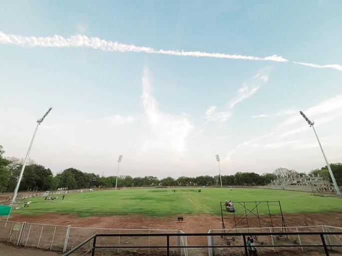 56 crores pavilion with a capacity of 8000 spectators will be erected at the Garware Cricket Stadium | गरवारे क्रिकेट स्टेडियमवर ८ हजार प्रेक्षक क्षमतेचे ५६ कोटींचे पॅव्हेलियन उभे राहणार 56 crores pavilion with a capacity of 8000 spectators will be erected at the Garware Cricket Stadium | गरवारे क्रिकेट स्टेडियमवर ८ हजार प्रेक्षक क्षमतेचे ५६ कोटींचे पॅव्हेलियन उभे राहणार