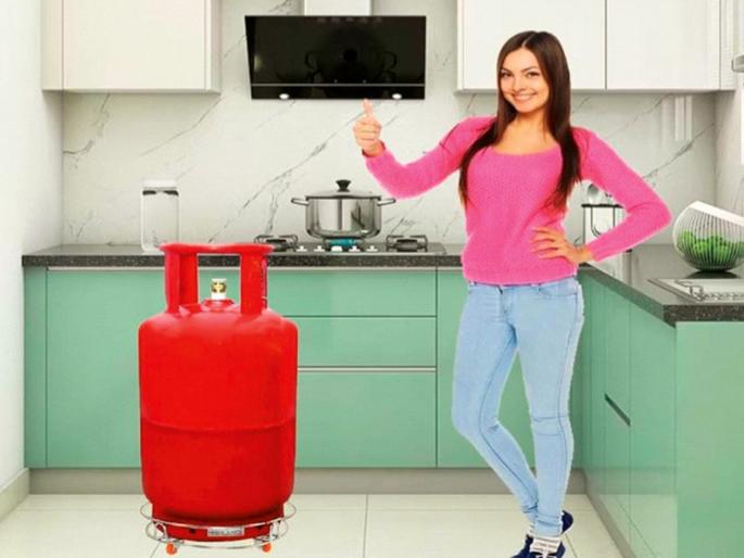 Did you check the expiry date on the cylinder? How to understand the expiration date of the cylinder? find out | सिलिंडरवरील एक्स्पायरी डेट केली का चेक? कशी समजते सिलिंडरची एक्स्पायरी डेट? जाणून घ्या Did you check the expiry date on the cylinder? How to understand the expiration date of the cylinder? find out | सिलिंडरवरील एक्स्पायरी डेट केली का चेक? कशी समजते सिलिंडरची एक्स्पायरी डेट? जाणून घ्या