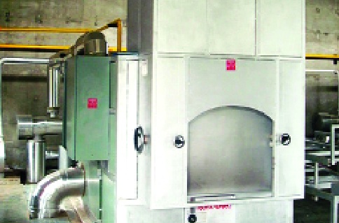 Sitting on the right side of the gas cremation ground, starting from January onwards | गॅस दाहिनी स्मशानभूमीत दाखल उद्यापासून जोडकाम सुरू ,जानेवारीपासून दाहिनी कार्यरत Sitting on the right side of the gas cremation ground, starting from January onwards | गॅस दाहिनी स्मशानभूमीत दाखल उद्यापासून जोडकाम सुरू ,जानेवारीपासून दाहिनी कार्यरत