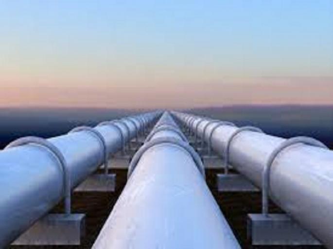 Gas pipeline from Shrigonda to Aurangabad approved | औरंगाबादकरांना लवकरच मिळणार स्वस्त इंधन; श्रीगोंद्यापासून शहरापर्यंत होणार गॅस पाईपलाईन Gas pipeline from Shrigonda to Aurangabad approved | औरंगाबादकरांना लवकरच मिळणार स्वस्त इंधन; श्रीगोंद्यापासून शहरापर्यंत होणार गॅस पाईपलाईन