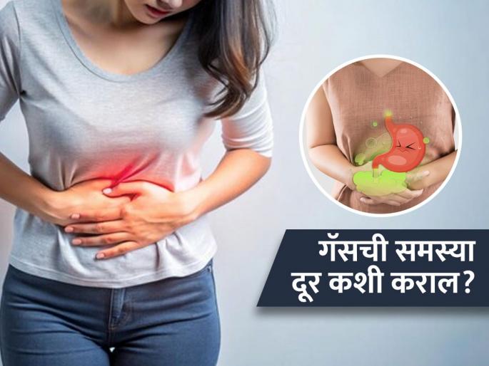 How to get rid of stomach gas instantly? Check out these simple remedies, you will get relief immediately | गॅस आणि पोटदुखीवर त्वरित घरगुती इलाज – पोट शांत होईल काही मिनिटांत, पाहा उपाय