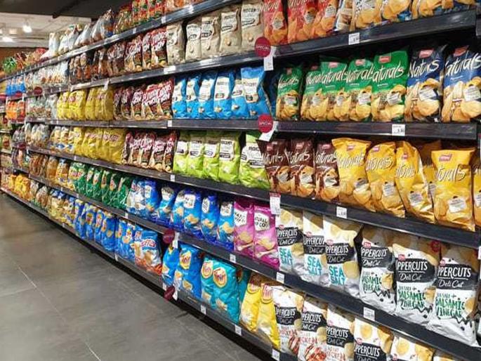 Will the prices of biscuits and chips worth Rs 5, 10, 20 also come down after the GST cut? Companies have given information | GST कपातीनंतर ५, १०, २० रुपयांच्या बिस्किट, चिप्सची किंमतही घटणार की…?, कंपन्यांनी दिली अशी माहिती  