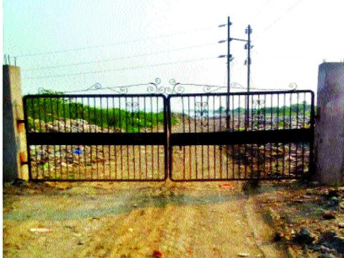 Boiser-Kolwade by dumping | डम्पिंगवरून बोईसर-कोलवडे आमनेसामने