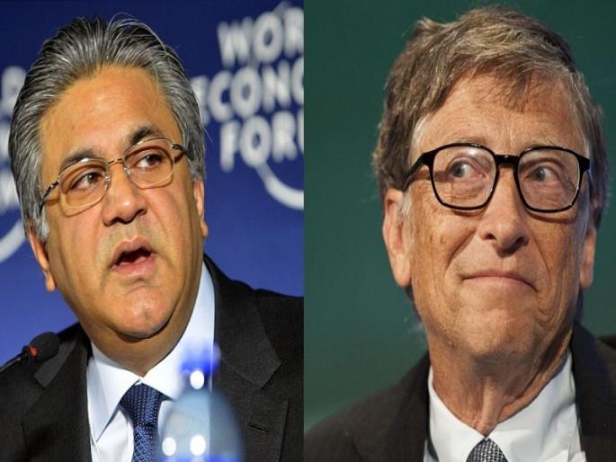 Pakistani man Arif Naqvi made fraud of Rs 743 crore with Bill Gates; Claim in the book | 'या' पाकिस्तानी व्यक्तीनं बिल गेट्स यांच्याकडून लाटले तब्बल 743 कोटी रुपये; पुस्तकात दावा