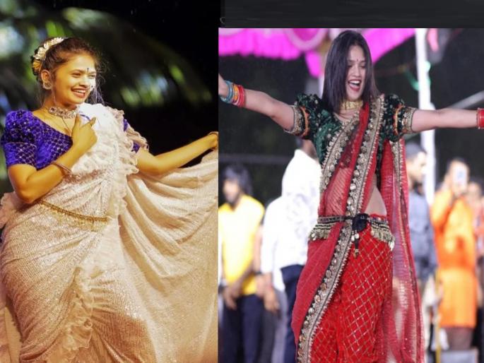 gautami patil dancer in trouble as satara court orders police to file FIR against her | Gautami Patil : डान्सर गौतमी पाटीलवर गुन्हा दाखल करण्याचे आदेश, अडचणींमध्ये वाढ gautami patil dancer in trouble as satara court orders police to file FIR against her | Gautami Patil : डान्सर गौतमी पाटीलवर गुन्हा दाखल करण्याचे आदेश, अडचणींमध्ये वाढ