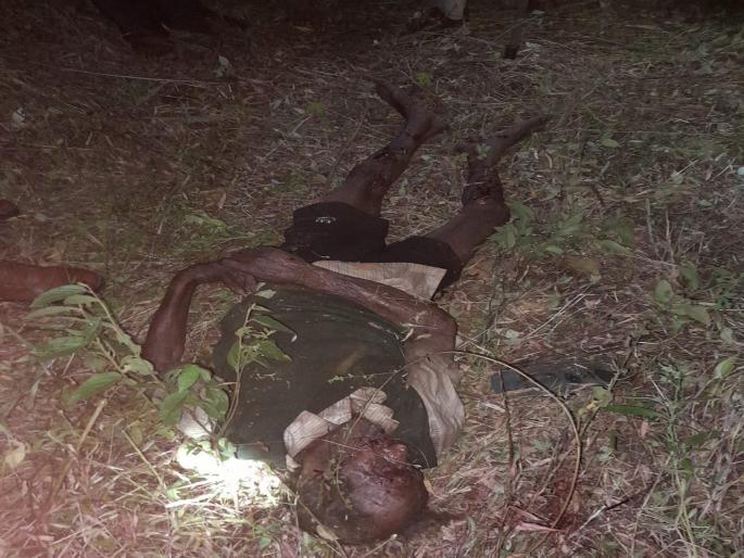 Farmer in Choukul killed in gaur attack, incident in Sawantwadi Sindhudurga | गव्याच्या हल्ल्यात चौकुळमधील शेतकरी ठार, सिंधुदुर्गातील सावंतवाडीमधील घटना Farmer in Choukul killed in gaur attack, incident in Sawantwadi Sindhudurga | गव्याच्या हल्ल्यात चौकुळमधील शेतकरी ठार, सिंधुदुर्गातील सावंतवाडीमधील घटना