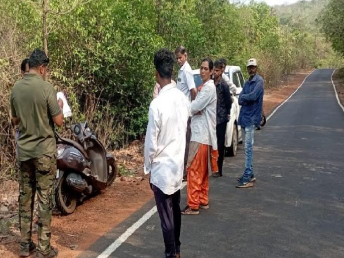 The forest department took note of the injured in the attack on the cow near Shirgaon Chowkewadi Fatya, went to the spot and sent a report | Sindhudurg: गव्याच्या हल्ल्यातील जखमीची वनविभागाकडून तातडीने दखल, घटनास्थळी जाऊन पंचनामा The forest department took note of the injured in the attack on the cow near Shirgaon Chowkewadi Fatya, went to the spot and sent a report | Sindhudurg: गव्याच्या हल्ल्यातील जखमीची वनविभागाकडून तातडीने दखल, घटनास्थळी जाऊन पंचनामा