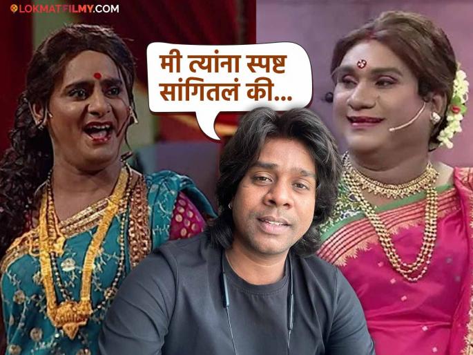 gaurav more reacts on will he play female characters as bhau kadam sagar karande did in chala hawa yeu dya | 'चला हवा...'मध्ये अभिनेत्यांनी स्त्री भूमिका केल्या, आता नव्या पर्वात काय? गौरव मोरे म्हणाला, "मी आधीच..." gaurav more reacts on will he play female characters as bhau kadam sagar karande did in chala hawa yeu dya | 'चला हवा...'मध्ये अभिनेत्यांनी स्त्री भूमिका केल्या, आता नव्या पर्वात काय? गौरव मोरे म्हणाला, "मी आधीच..."