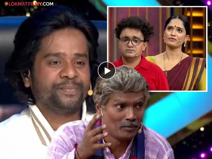 gaurav more special skit in chala hawa yeu dya everyone got emotional video viral | "गौरव मोरे व्हायचं म्हणजे खूप अपमान सहन करावा लागतो! Video पाहून अनेकांचे डोळे पाणावले