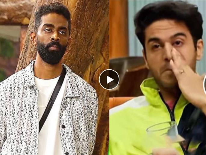 bigg boss 19 gaurav khanna in tears after pranit more exit watch video | प्रणित भावा जिंकलंस! कॉमेडियनच्या एक्झिटनंतर रडताना दिसला गौरव खन्ना, घरातील व्हिडीओ व्हायरल bigg boss 19 gaurav khanna in tears after pranit more exit watch video | प्रणित भावा जिंकलंस! कॉमेडियनच्या एक्झिटनंतर रडताना दिसला गौरव खन्ना, घरातील व्हिडीओ व्हायरल