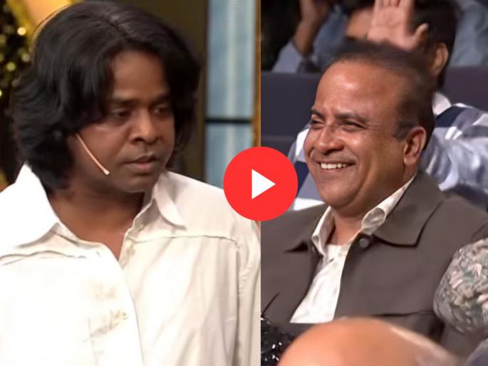 Gaurav More comment on sai tamhankar samir choughule gulkand movie sachin goswami | "सईचा हिरो जर समीर चौघुले असू शकतो तर..."; गौरव मोरेची टिप्पणी, अशी होती गोस्वामींची प्रतिक्रिया Gaurav More comment on sai tamhankar samir choughule gulkand movie sachin goswami | "सईचा हिरो जर समीर चौघुले असू शकतो तर..."; गौरव मोरेची टिप्पणी, अशी होती गोस्वामींची प्रतिक्रिया