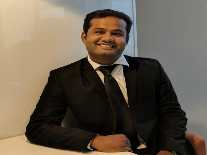 Aurangabad's Gaurav Somwanshi selected for University of Virginia's 'Global Leadership Program' | व्हर्जिनिया विद्यापीठाच्या ‘ग्लोबल लीडरशिप प्रोग्राम’मध्ये औरंगाबादच्या गौरवची निवड