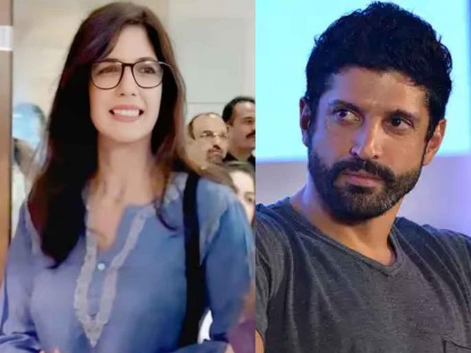 Aamir Khan s girlfriend Gauri Spratt has a connection with Farhan Akhtar know more | आमिर खानची गर्लफ्रेंड गौरी स्प्रॅटचं फरहान अख्तरशी आहे कनेक्शन! तुम्हाला माहितीये का? Aamir Khan s girlfriend Gauri Spratt has a connection with Farhan Akhtar know more | आमिर खानची गर्लफ्रेंड गौरी स्प्रॅटचं फरहान अख्तरशी आहे कनेक्शन! तुम्हाला माहितीये का?