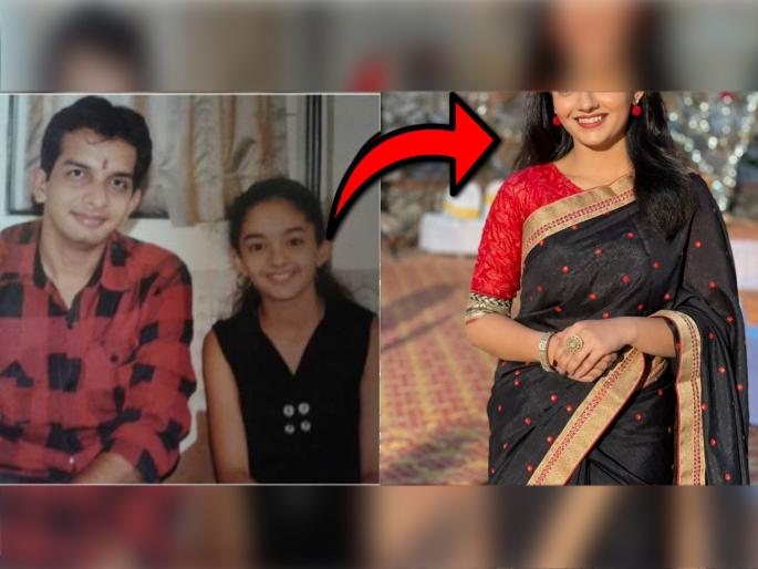 Do you recognize this cute girl seen with chala hawa yeu dya fame nilesh sable today she is a famous actress | 'चला हवा येऊ द्या'फेम निलेश साबळेसोबत दिसणाऱ्या 'या' क्युट मुलीला ओळखलंत? ‘अबोली’त साकारतेय महत्त्वाची भूमिका Do you recognize this cute girl seen with chala hawa yeu dya fame nilesh sable today she is a famous actress | 'चला हवा येऊ द्या'फेम निलेश साबळेसोबत दिसणाऱ्या 'या' क्युट मुलीला ओळखलंत? ‘अबोली’त साकारतेय महत्त्वाची भूमिका
