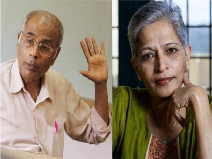 Karnataka SIT in Mumbai; inquiries of the five accused | कर्नाटक एसआयटी मुंबईत; पाचही आरोपींची केली पाऊण तास चौकशी  Karnataka SIT in Mumbai; inquiries of the five accused | कर्नाटक एसआयटी मुंबईत; पाचही आरोपींची केली पाऊण तास चौकशी