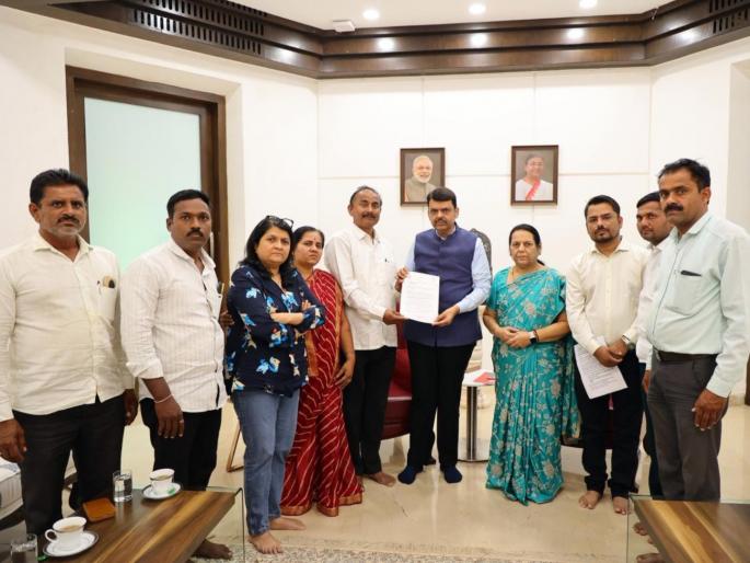 dr gauri palve garje case parents meet cm devendra fadnavis and demand high level inquiry | डॉ. गौरी पालवे-गर्जे मृत्यू प्रकरण: आई-वडील CM फडणवीसांना भेटले; उच्चस्तरीय चौकशीची मागणी