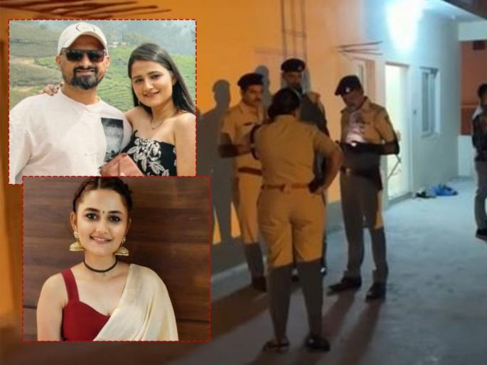 Rakesh Khedekar got angry after hearing a Marathi song and killed Gauri Sambrekar | 'ते' मराठी गाणं ऐकलं अन् राकेशने गौरीला कायमचं संपवलं; बंगळुरू हत्या प्रकरणात धक्कादायक खुलासा