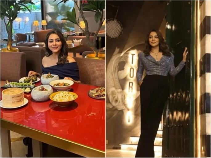 Gauri Khan s Torii Restaurant Momos for rs 1500 Salad for rs 1100 You will be shocked to hear the price of mashed potatoes | गौरी खानचं 'टोरी' रेस्टॉरंट : ₹१५०० चे मोमोज, ₹११०० चं सॅलड; मॅश बटाट्याची किंमत ऐकून अवाक् व्हाल Gauri Khan s Torii Restaurant Momos for rs 1500 Salad for rs 1100 You will be shocked to hear the price of mashed potatoes | गौरी खानचं 'टोरी' रेस्टॉरंट : ₹१५०० चे मोमोज, ₹११०० चं सॅलड; मॅश बटाट्याची किंमत ऐकून अवाक् व्हाल