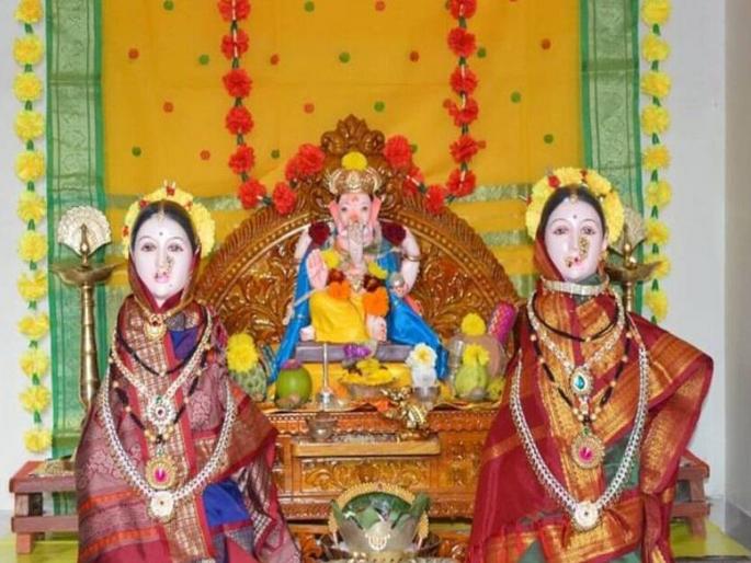 Gauri's appeal in the afternoon, almanac writer Mohan Date | दुपारनंतर करा गौरीचे आवाहन, पंचांगकर्ते मोहन दाते