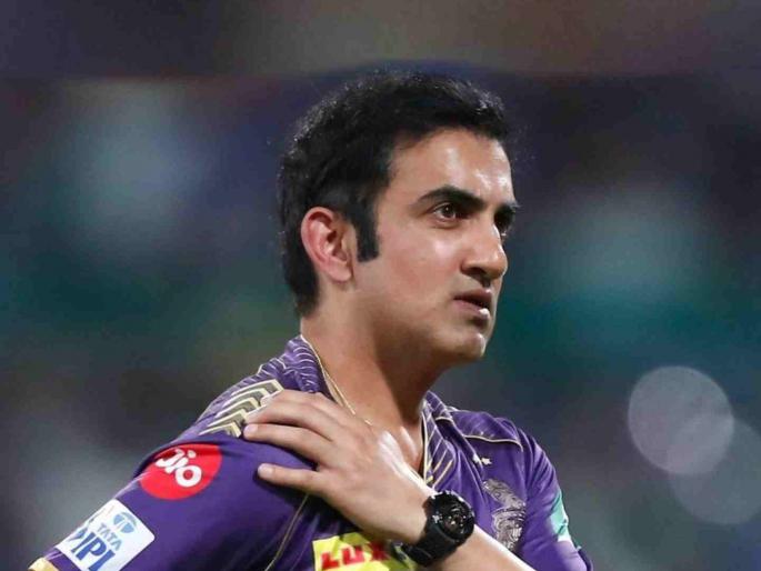 Gautam Gambhir said on his World Cup dream as he said I have never cried like that before or after that Team India | "तेव्हा मी रात्रभर ढसढसा रडत होतो..."; गौतम गंभीरने सांगितला 'टीम इंडिया'बद्दलचा किस्सा 