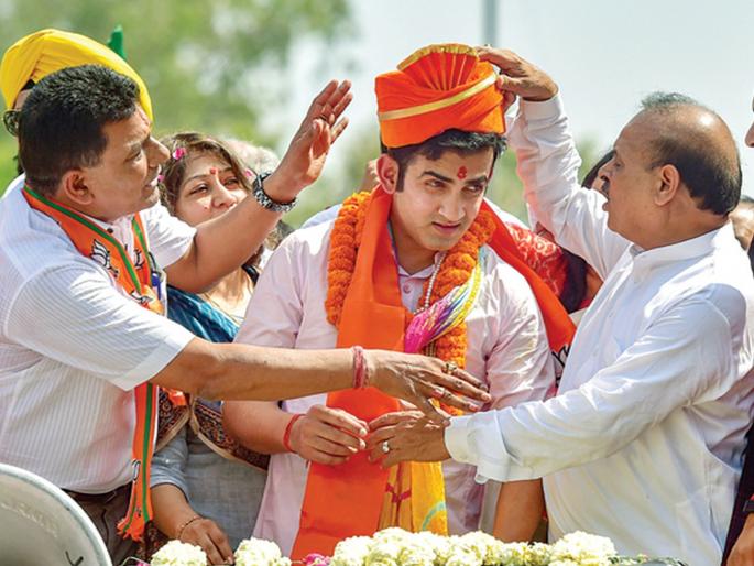 Lok Sabha election: Attention to the performance of Star Sportsmen's political field | लोकसभा निवडणूक: स्टार खेळाडूंच्या राजकीय मैदानातील कामगिरीवर लक्ष Lok Sabha election: Attention to the performance of Star Sportsmen's political field | लोकसभा निवडणूक: स्टार खेळाडूंच्या राजकीय मैदानातील कामगिरीवर लक्ष