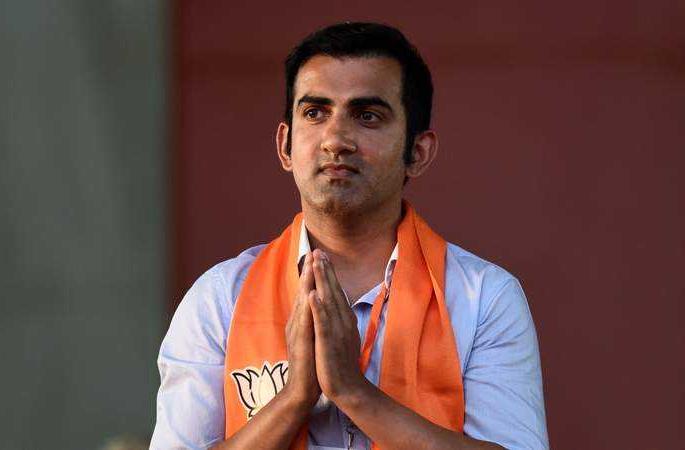 Lok Sabha Election 2019 Result: Gautam gambhir's important tweet related to election results | लोकसभा निवडणूक निकाल 2019:: लवली आणि आतिषी यांचा समाचार घेत गौतमचं ‘गंभीर’ ट्विट Lok Sabha Election 2019 Result: Gautam gambhir's important tweet related to election results | लोकसभा निवडणूक निकाल 2019:: लवली आणि आतिषी यांचा समाचार घेत गौतमचं ‘गंभीर’ ट्विट