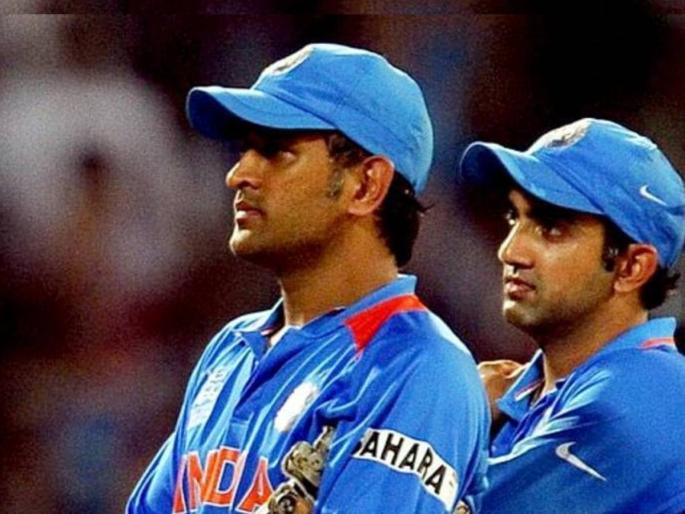 Gautam Gambhir has said that the real hero of the 2011 World Cup is Zaheer Khan  | Gautam Gambhir: "लोक धोनीच्या षटकाराबद्दल बोलतात पण...", गौतम गंभीरने सांगितला 2011 च्या वर्ल्डकपचा खरा हिरो