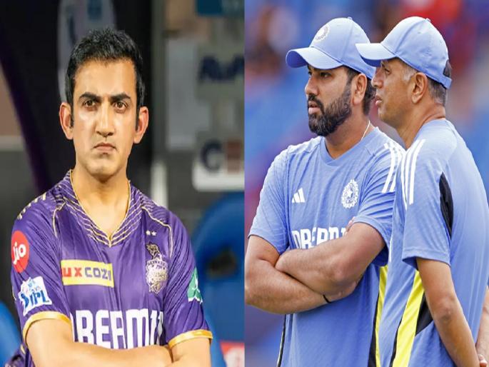 Team India Head Coach former pakistan's player kamran akmal on gautam Gambir | Team India Head Coach : "गंभीर हात लावेल तिथं सोनं...", पाकिस्तानच्या माजी खेळाडूकडून स्तुतीसुमने