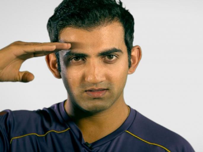 DDCA recruits Gambhir to be appointed on the recommendation of Lodha Committee | डीडीसीएतील गंभीरची नियुक्ती वादाच्या भोव-यात, लोढा समितीच्या शिफारशीनुसार पद नाही सांभाळता येणार