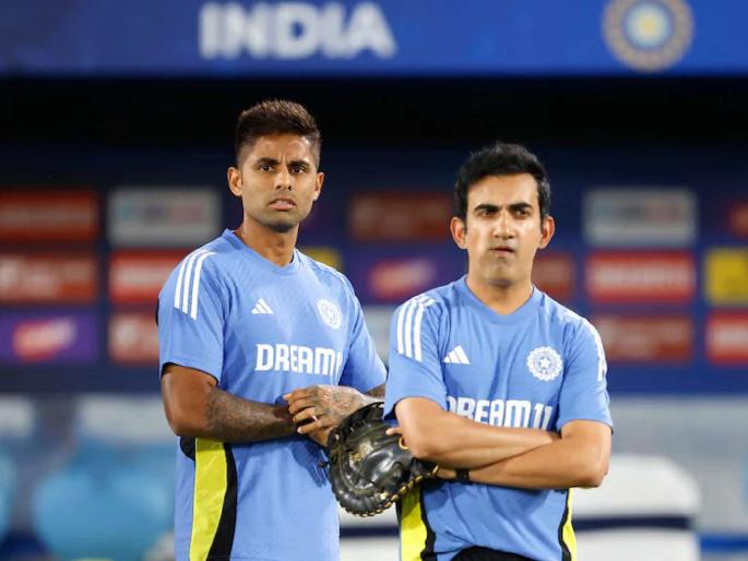 Ind vs Eng 1st T20 Abhishek Sharma opens up about Gautam Gambhir and Suryakumar Yadav approach towards Youngsters in Team India | "ते दोघं जेव्हा आमच्याशी बोलतात तेव्हा..."; युवा क्रिकेटरचं गौतम गंभीर, सूर्यकुमार यादवबद्दल मत