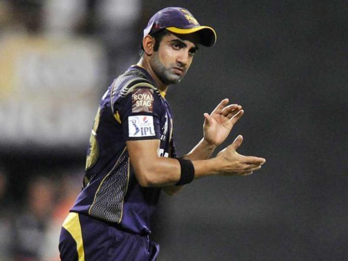 ipl 2018 ricky ponting confirms gautam gambhir will captain delhi daredevils | गौतम गंभीरची 'घरवापसी' , बनला दिल्लीचा कर्णधार