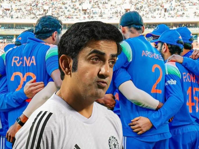 IND vs SA ODI Series Gautam Gambhirs Record As India Cricket Team Head Coach In ODI Bilateral Series | IND vs SA ODI Series : टेस्टमध्ये नापास! इथं पाहा गंभीर 'गुरुजीं'चं वनडेतील 'प्रगतीपुस्तक'